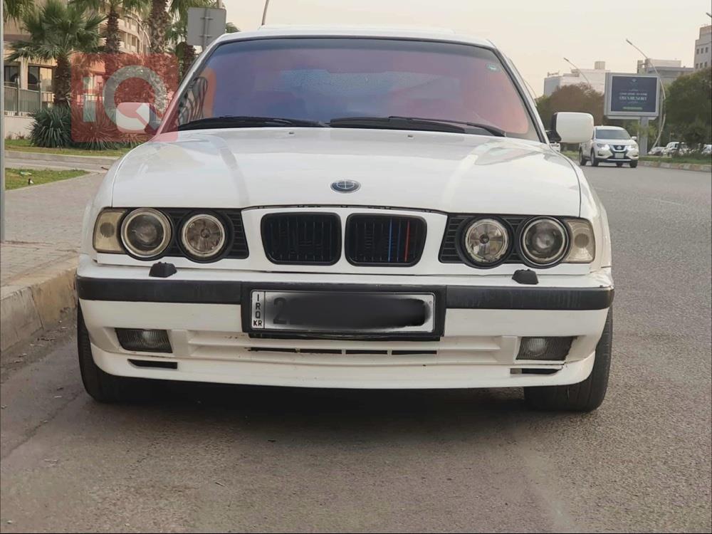 بي ام دبليو الفئة 5